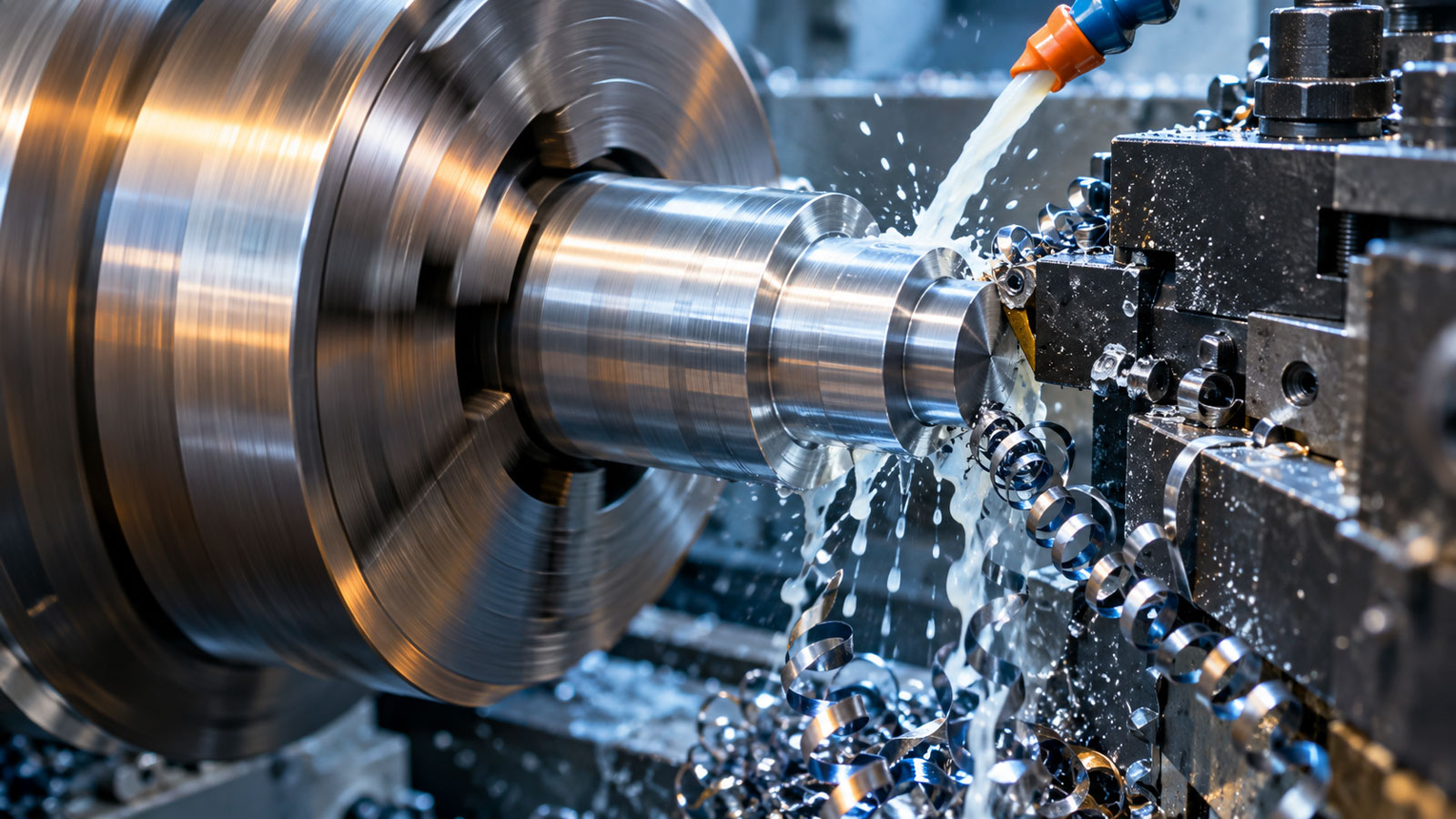 Machining & Lathe Works from USRI Lorry Body Sri Lanka